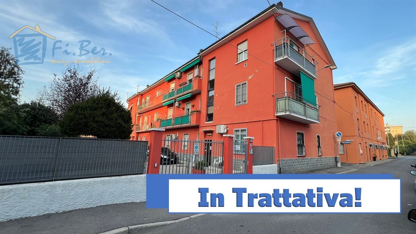 Pioltello zona vecchia - 2 Locali