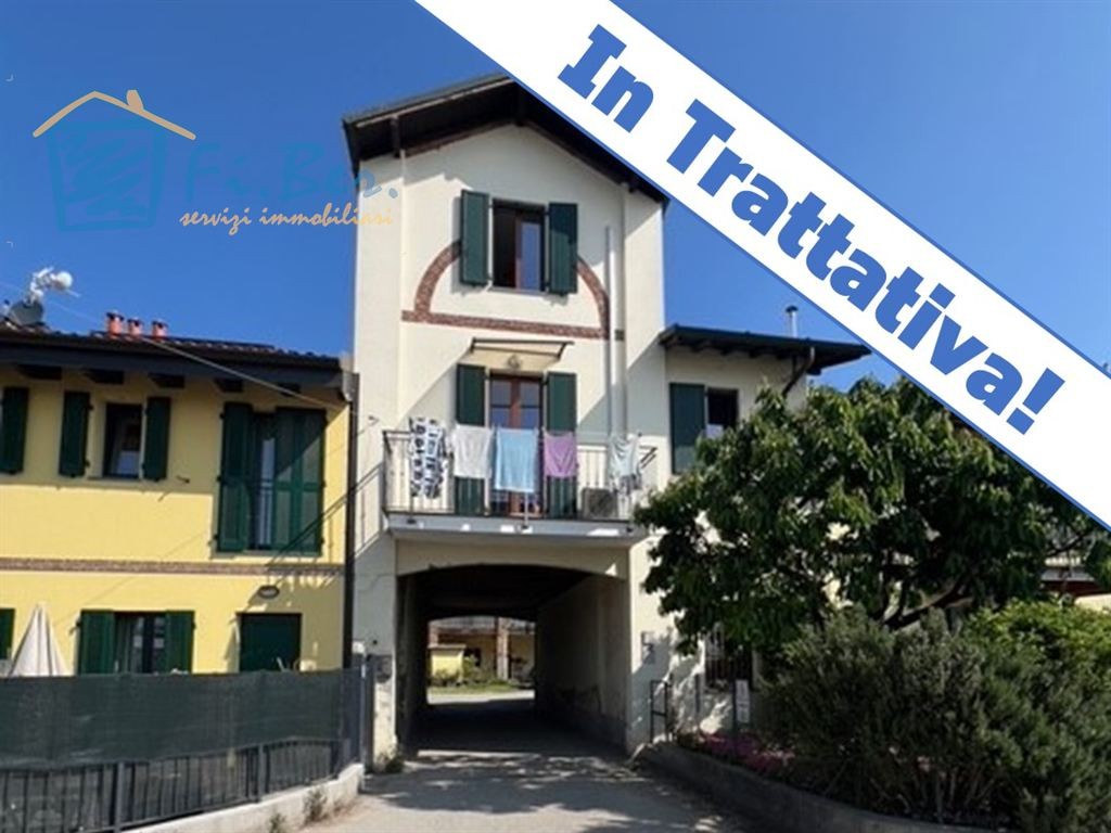 Bilocale ristrutturato con posto auto – Cascina Viscontina, Cernusco sul Naviglio