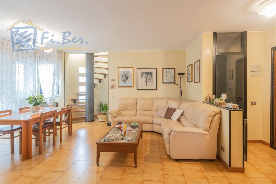 Pioltello - Limito: ATTICO e SUPERATTICO con TERRAZZO