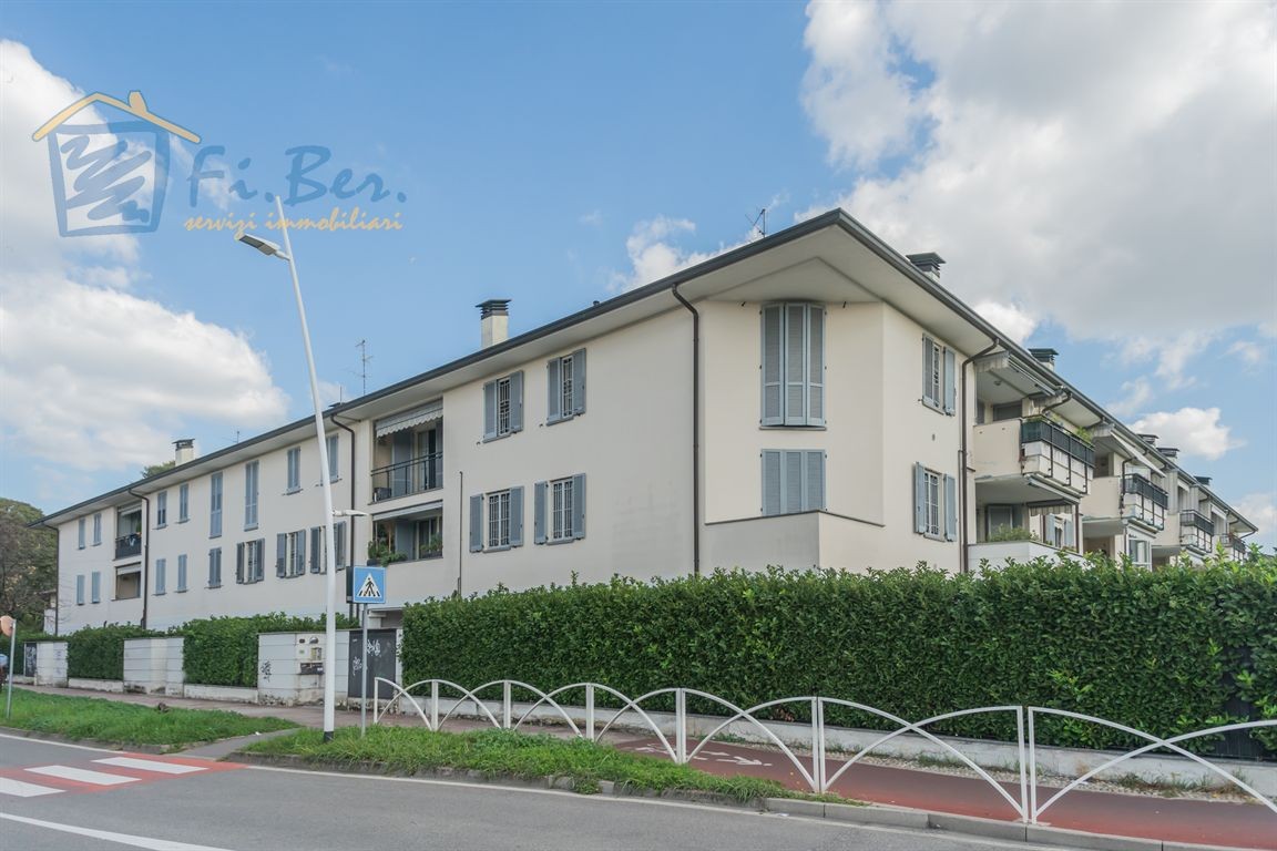 Pioltello zona Vecchia - Ampio 3 Locali con Box