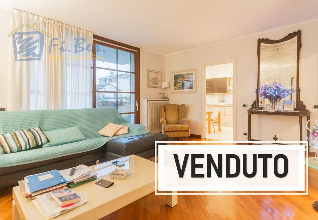 Pioltello zona Vecchia - Ampio 3 Locali con Box